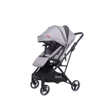 Baby Stroller 3 In 1  travel stroller Lying Dampening Foldable  Lightweight baby stroller